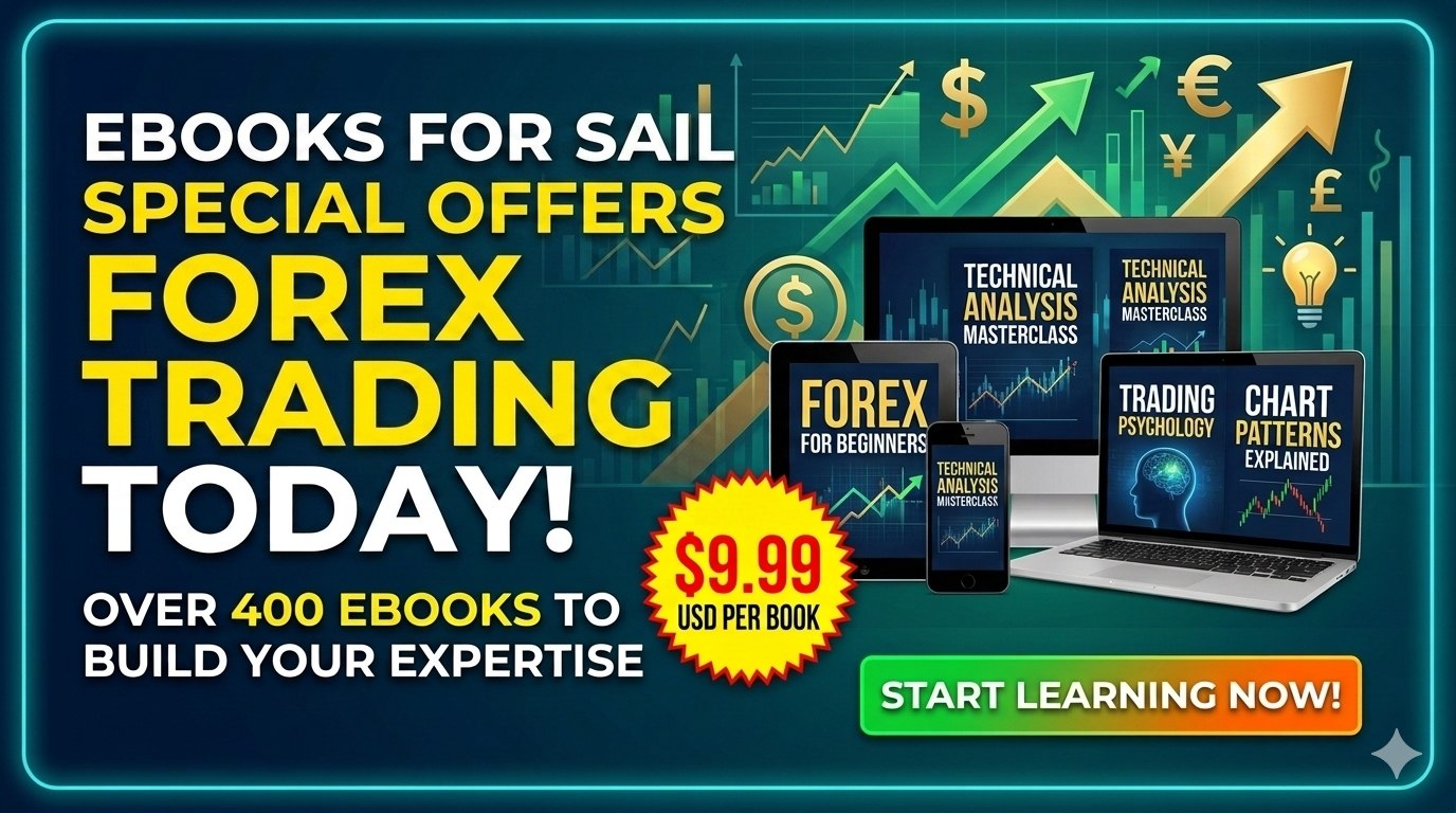 SalmaFX eBooks special offer — over 400 eBooks at $9.99 per book